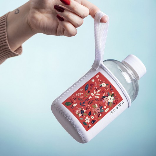 Botany Glass Bottles Branded